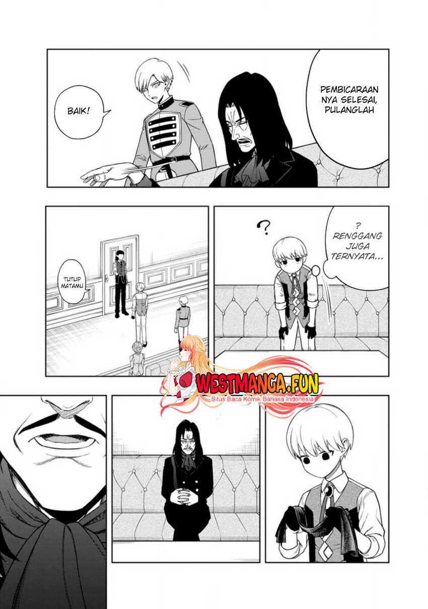 Kyou Senshina Mob, Mujikaku ni Honpen wo Hakai Suru Chapter 04 Gambar 26
