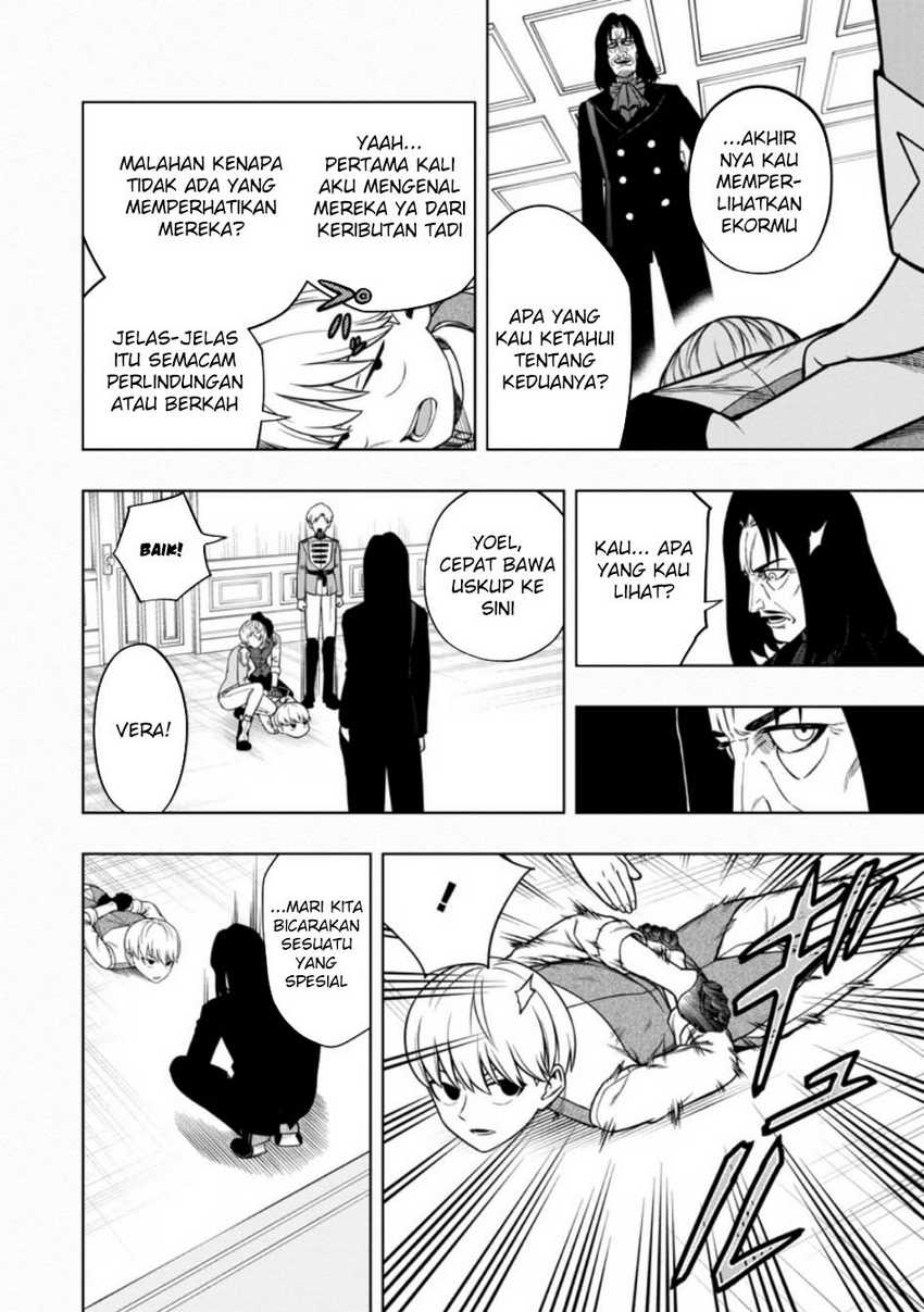 Kyou Senshina Mob, Mujikaku ni Honpen wo Hakai Suru Chapter 04 Gambar 29