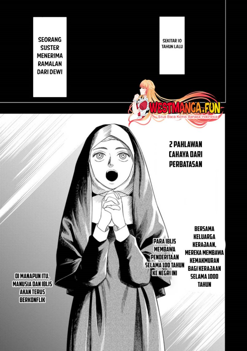 Kyou Senshina Mob, Mujikaku ni Honpen wo Hakai Suru Chapter 05 Gambar 2