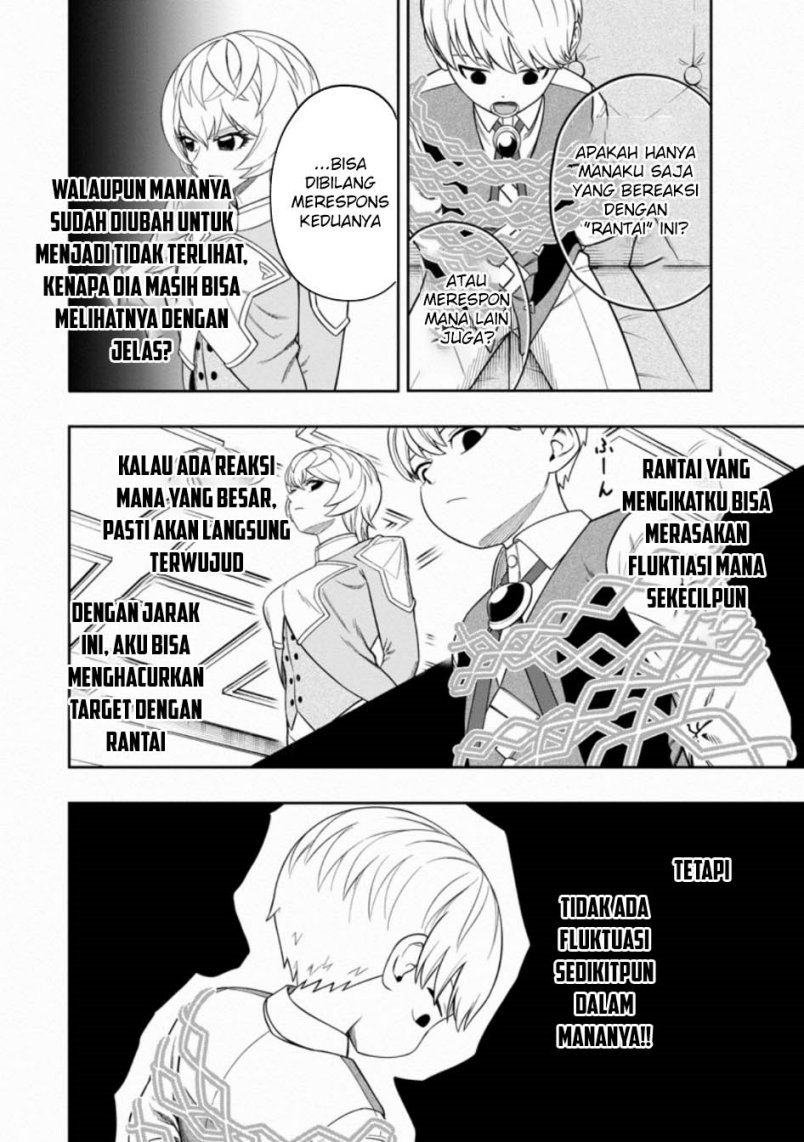 Kyou Senshina Mob, Mujikaku ni Honpen wo Hakai Suru Chapter 05 Gambar 7