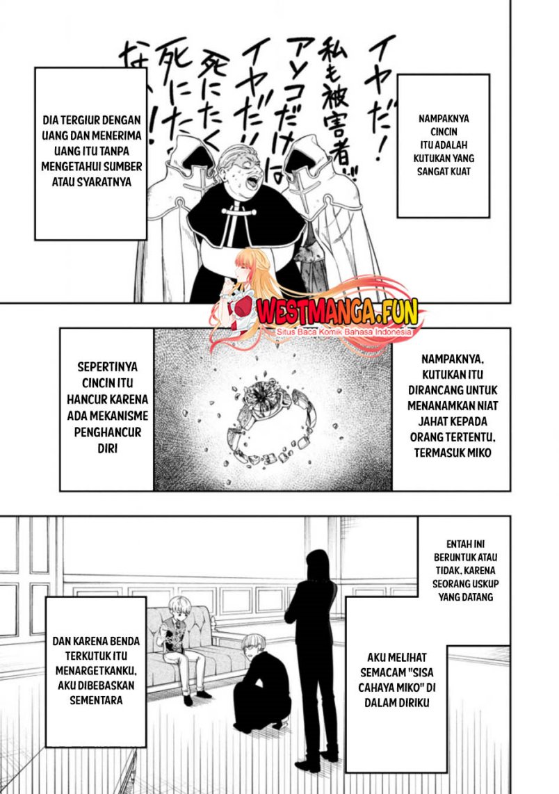 Kyou Senshina Mob, Mujikaku ni Honpen wo Hakai Suru Chapter 05 Gambar 12