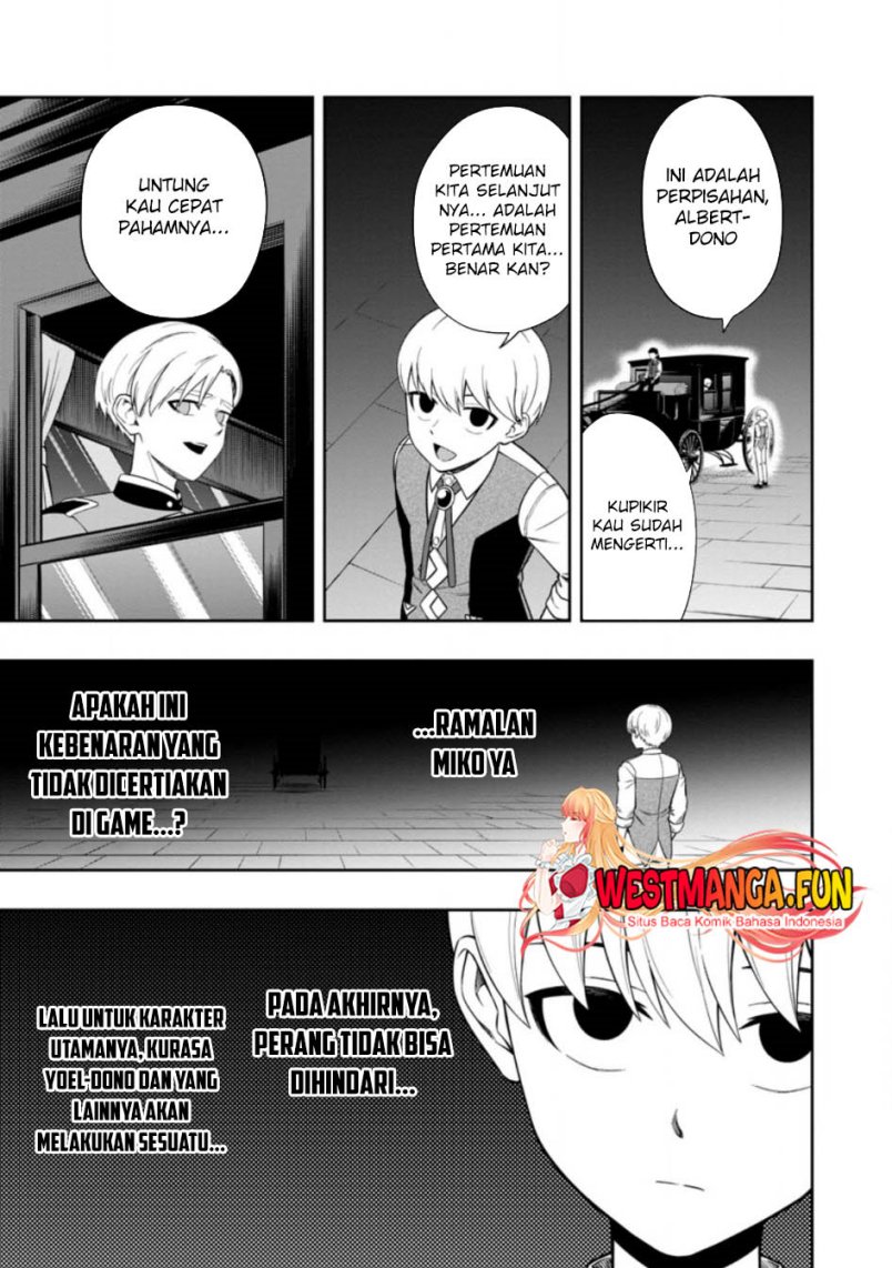 Kyou Senshina Mob, Mujikaku ni Honpen wo Hakai Suru Chapter 05 Gambar 14