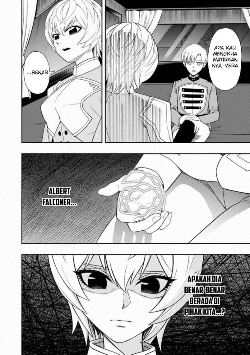 Kyou Senshina Mob, Mujikaku ni Honpen wo Hakai Suru Chapter 05 Gambar 15