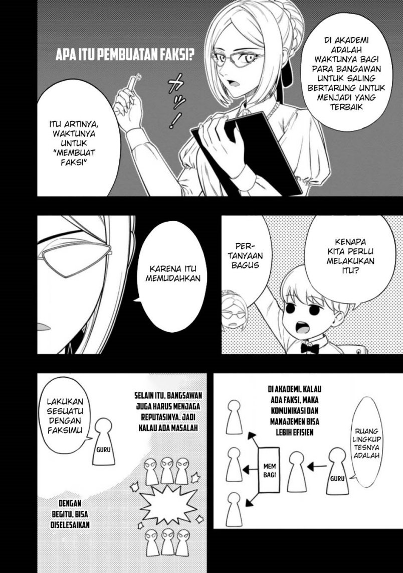 Kyou Senshina Mob, Mujikaku ni Honpen wo Hakai Suru Chapter 05 Gambar 22