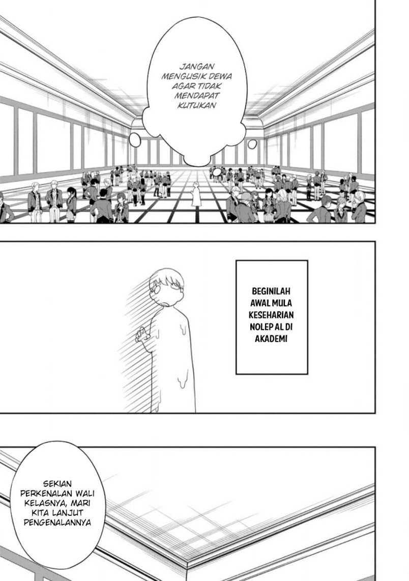 Kyou Senshina Mob, Mujikaku ni Honpen wo Hakai Suru Chapter 05 Gambar 27