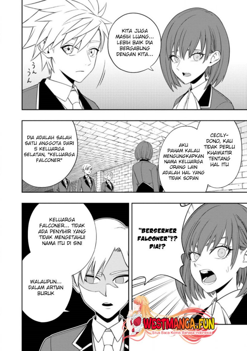 Kyou Senshina Mob, Mujikaku ni Honpen wo Hakai Suru Chapter 05 Gambar 30