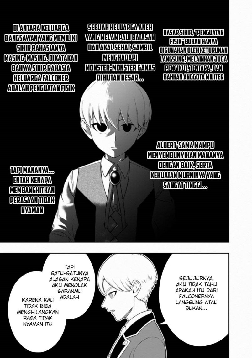 Kyou Senshina Mob, Mujikaku ni Honpen wo Hakai Suru Chapter 05 Gambar 31