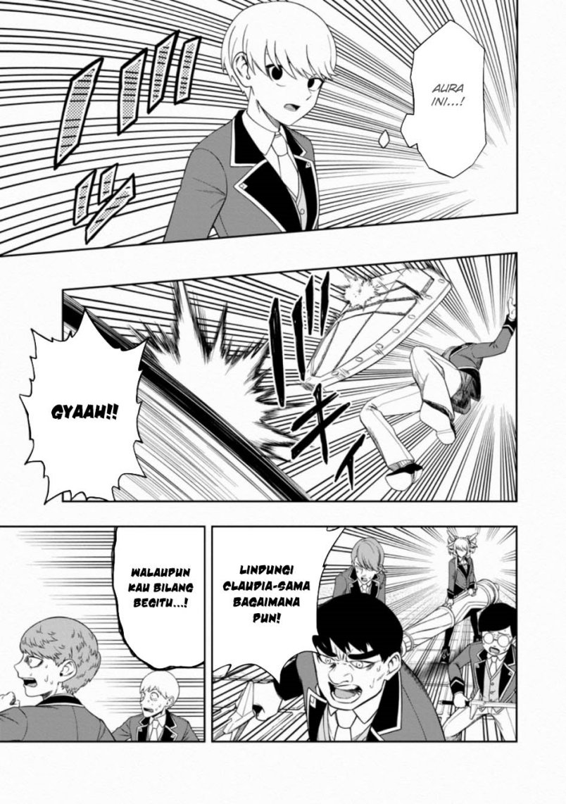 Kyou Senshina Mob, Mujikaku ni Honpen wo Hakai Suru Chapter 05 Gambar 38