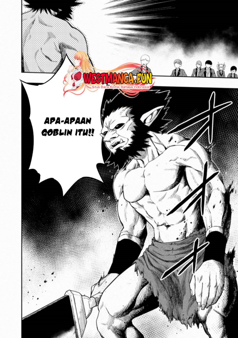 Kyou Senshina Mob, Mujikaku ni Honpen wo Hakai Suru Chapter 05 Gambar 39