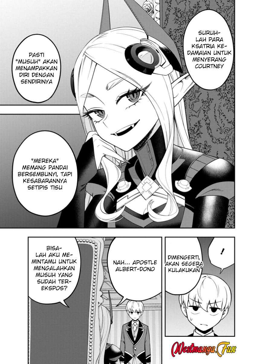 Kyou Senshina Mob, Mujikaku ni Honpen wo Hakai Suru Chapter 14 Gambar 7