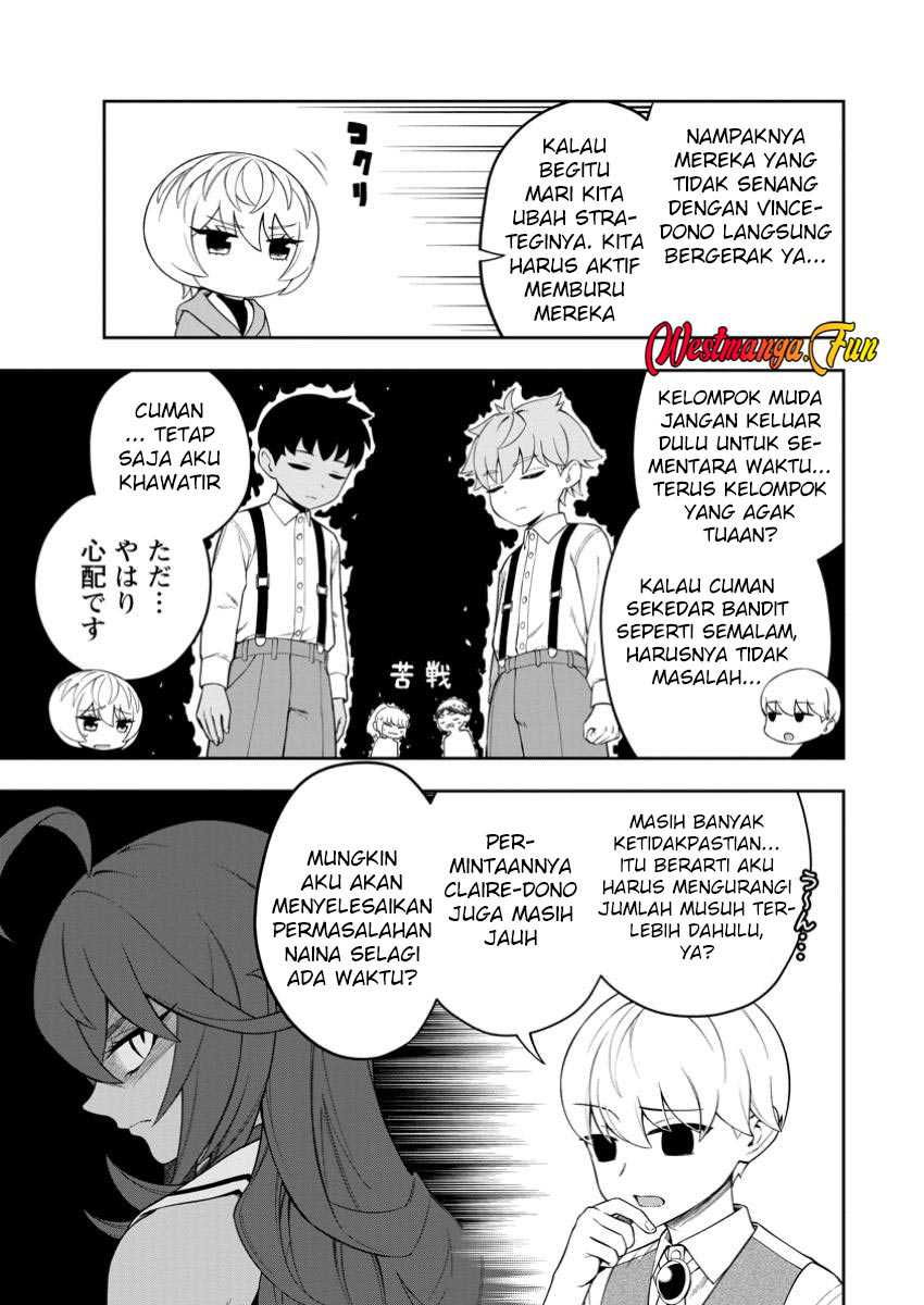 Kyou Senshina Mob, Mujikaku ni Honpen wo Hakai Suru Chapter 14 Gambar 11