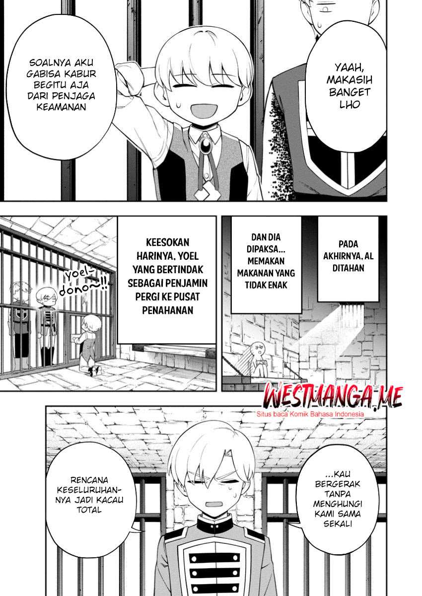 Kyou Senshina Mob, Mujikaku ni Honpen wo Hakai Suru Chapter 16 Gambar 2