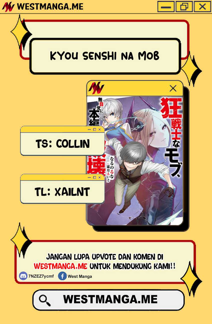 Kyou Senshina Mob, Mujikaku ni Honpen wo Hakai Suru Chapter 16 Gambar 4