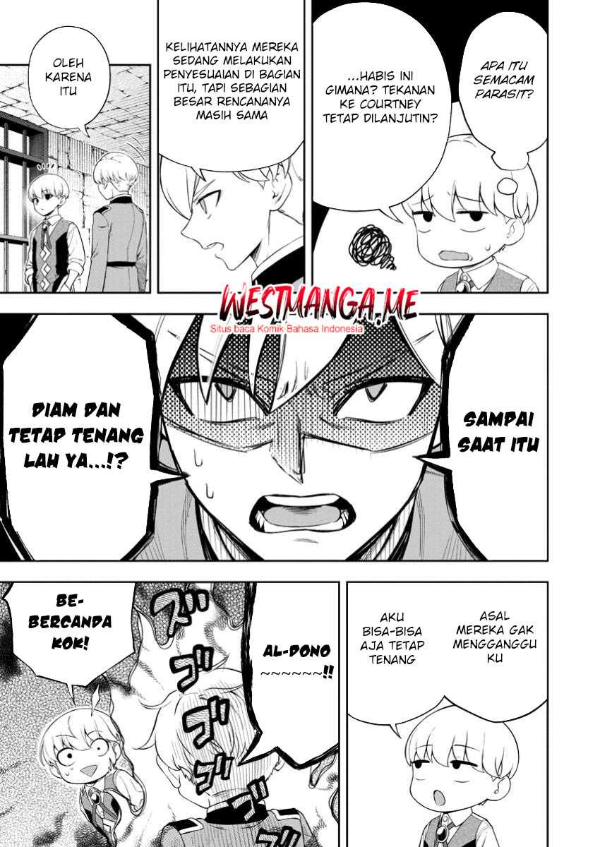 Kyou Senshina Mob, Mujikaku ni Honpen wo Hakai Suru Chapter 16 Gambar 5