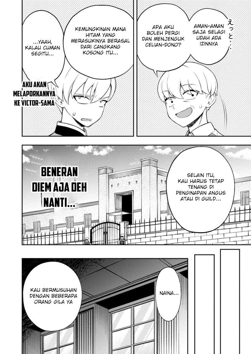 Kyou Senshina Mob, Mujikaku ni Honpen wo Hakai Suru Chapter 16 Gambar 6