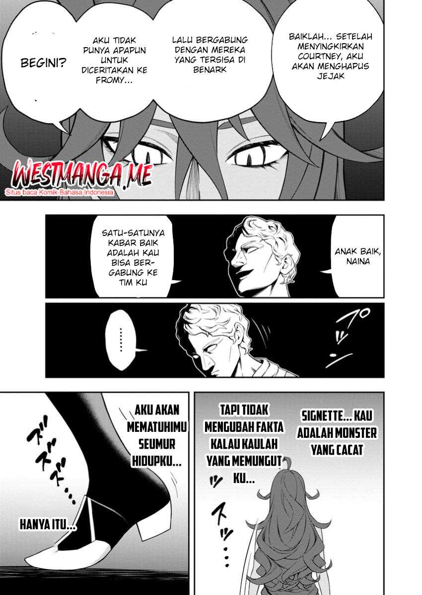Kyou Senshina Mob, Mujikaku ni Honpen wo Hakai Suru Chapter 16 Gambar 9