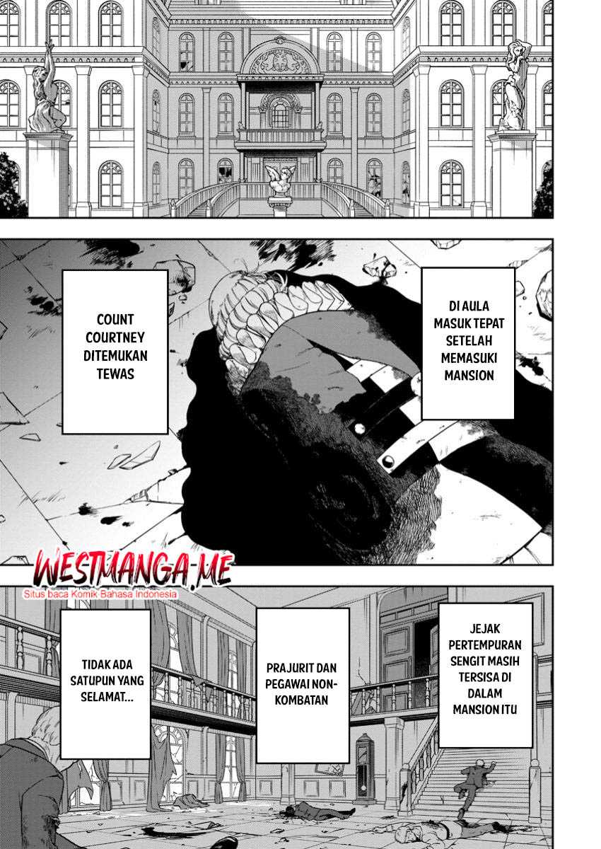 Kyou Senshina Mob, Mujikaku ni Honpen wo Hakai Suru Chapter 16 Gambar 11