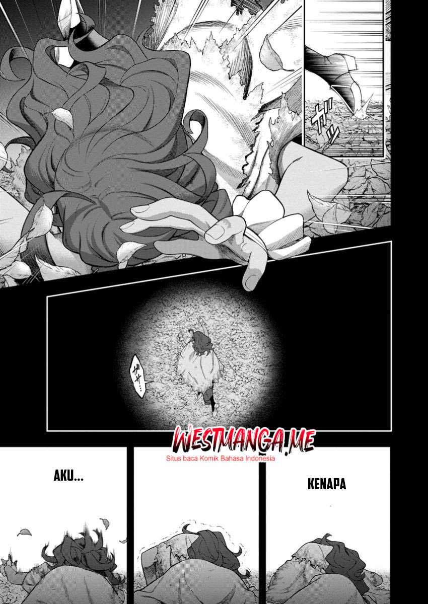 Kyou Senshina Mob, Mujikaku ni Honpen wo Hakai Suru Chapter 16 Gambar 30