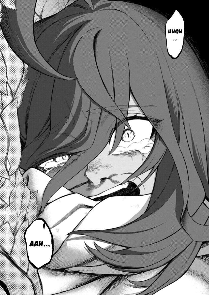 Kyou Senshina Mob, Mujikaku ni Honpen wo Hakai Suru Chapter 16 Gambar 31