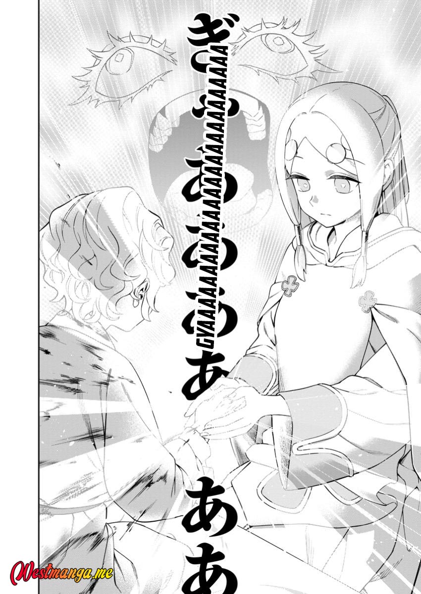 Kyou Senshina Mob, Mujikaku ni Honpen wo Hakai Suru Chapter 17 Gambar 11
