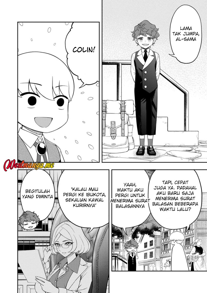 Kyou Senshina Mob, Mujikaku ni Honpen wo Hakai Suru Chapter 17 Gambar 18