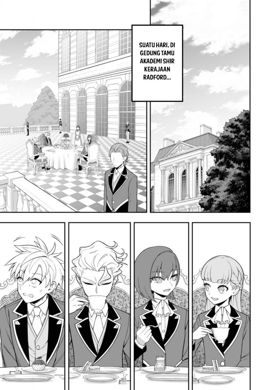 Kyou Senshina Mob, Mujikaku ni Honpen wo Hakai Suru Chapter 18 Gambar 2