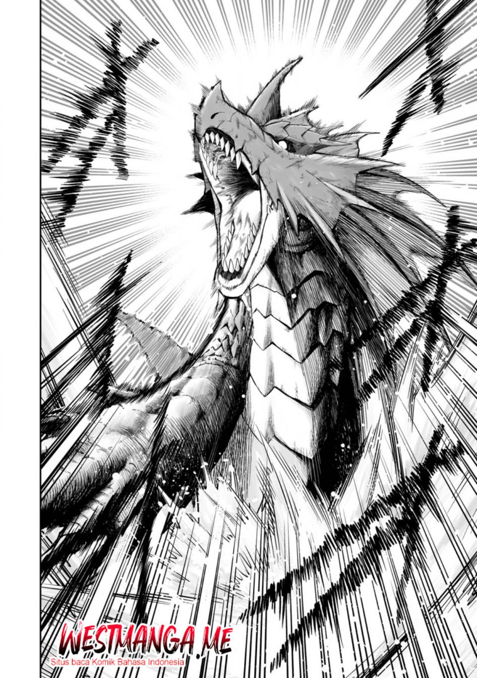 Kyou Senshina Mob, Mujikaku ni Honpen wo Hakai Suru Chapter 18 Gambar 8