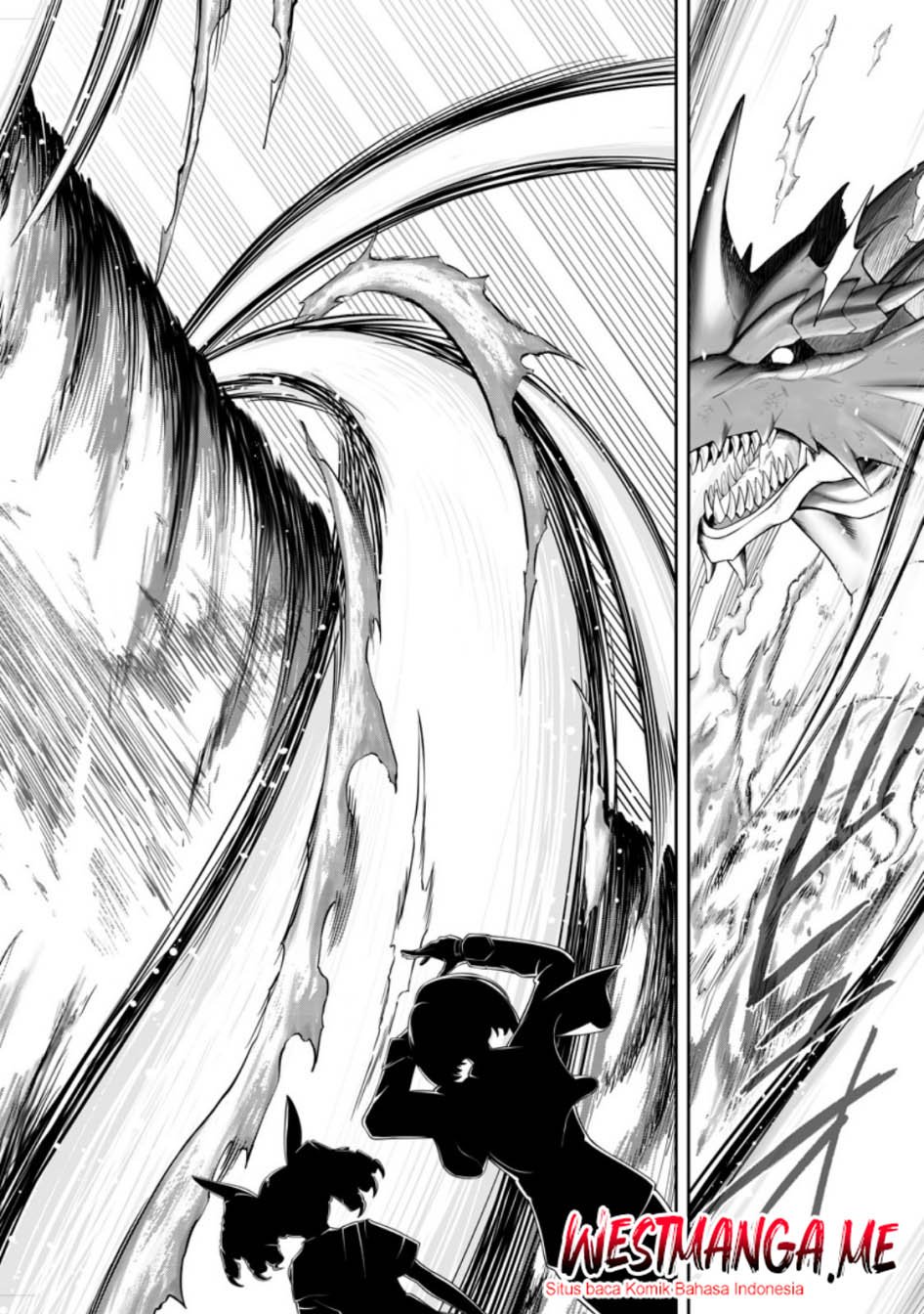 Kyou Senshina Mob, Mujikaku ni Honpen wo Hakai Suru Chapter 18 Gambar 10