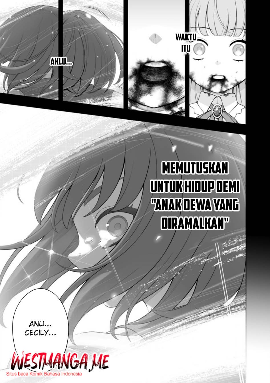 Kyou Senshina Mob, Mujikaku ni Honpen wo Hakai Suru Chapter 18 Gambar 49