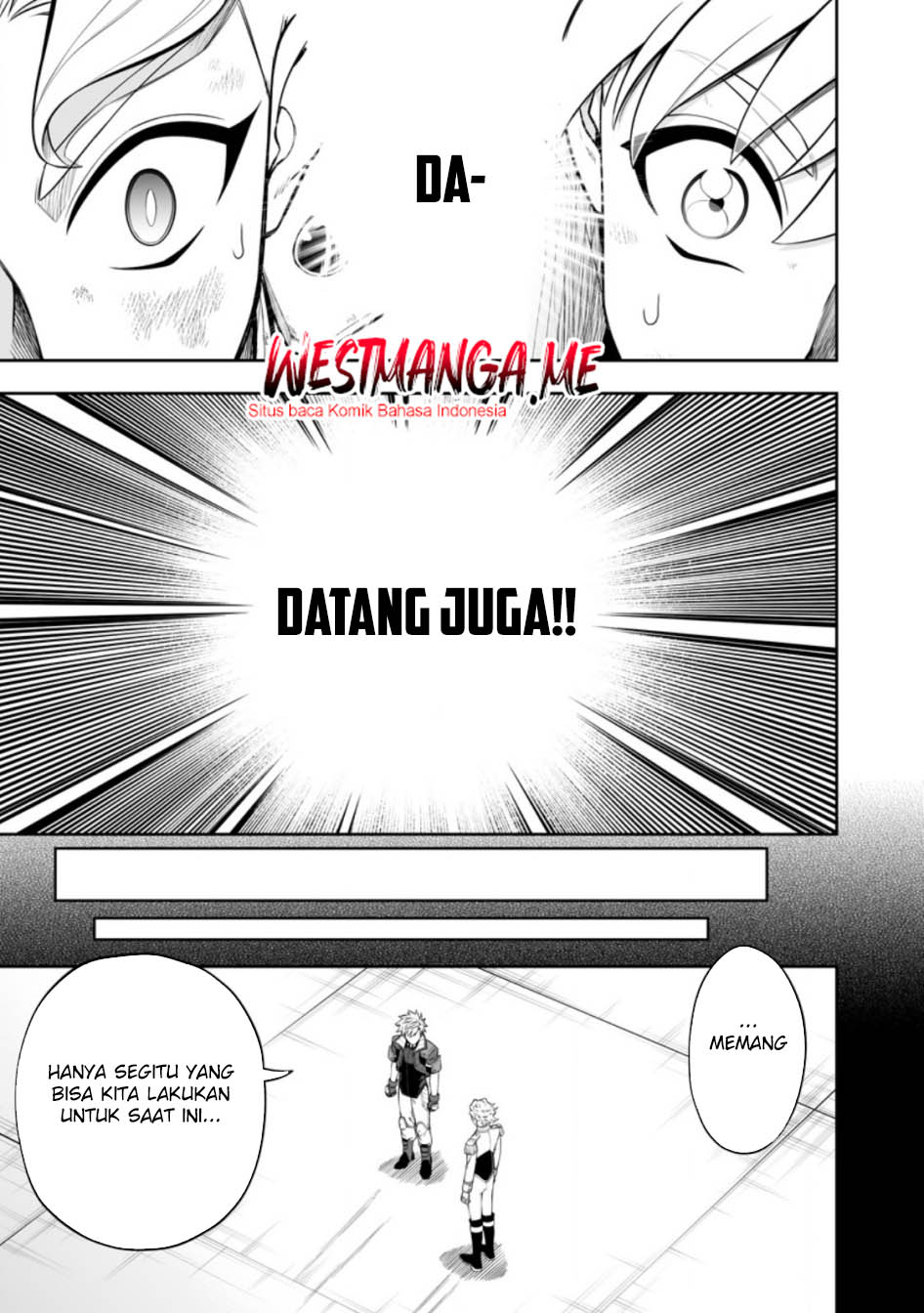 Kyou Senshina Mob, Mujikaku ni Honpen wo Hakai Suru Chapter 20 Gambar 9