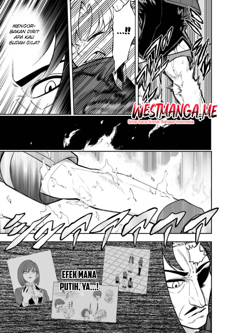 Kyou Senshina Mob, Mujikaku ni Honpen wo Hakai Suru Chapter 20 Gambar 13