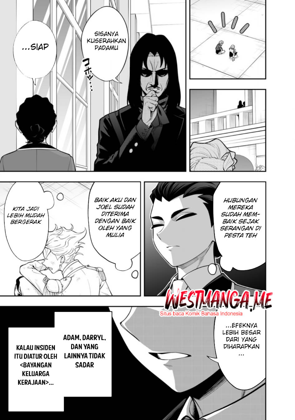 Kyou Senshina Mob, Mujikaku ni Honpen wo Hakai Suru Chapter 20 Gambar 25