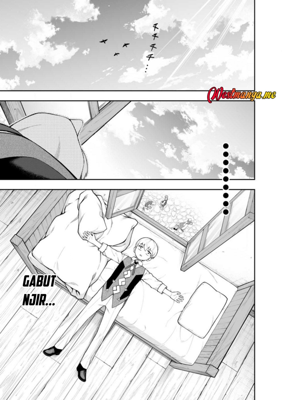 Kyou Senshina Mob, Mujikaku ni Honpen wo Hakai Suru Chapter 21 Gambar 2