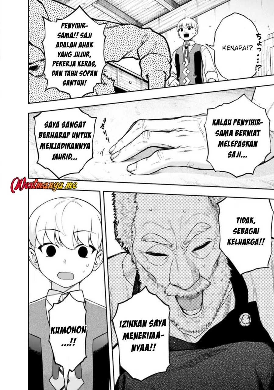 Kyou Senshina Mob, Mujikaku ni Honpen wo Hakai Suru Chapter 21 Gambar 16