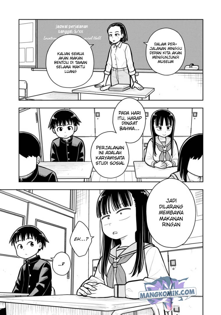 Kyou kara Hajimeru Osananajimi Chapter 22 Gambar 3