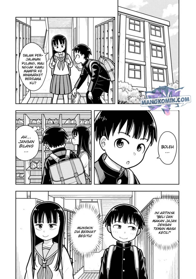 Kyou kara Hajimeru Osananajimi Chapter 22 Gambar 4