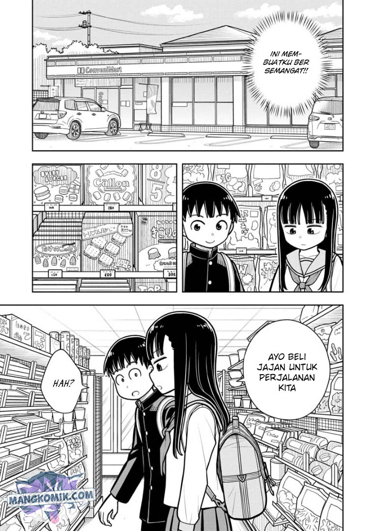 Kyou kara Hajimeru Osananajimi Chapter 22 Gambar 5