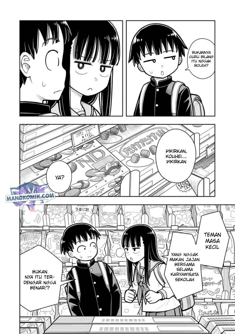 Kyou kara Hajimeru Osananajimi Chapter 22 Gambar 6