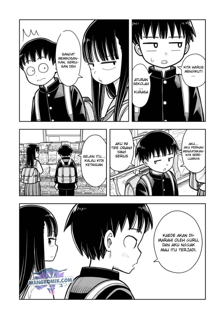 Kyou kara Hajimeru Osananajimi Chapter 22 Gambar 7