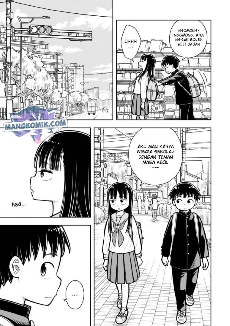 Kyou kara Hajimeru Osananajimi Chapter 22 Gambar 9