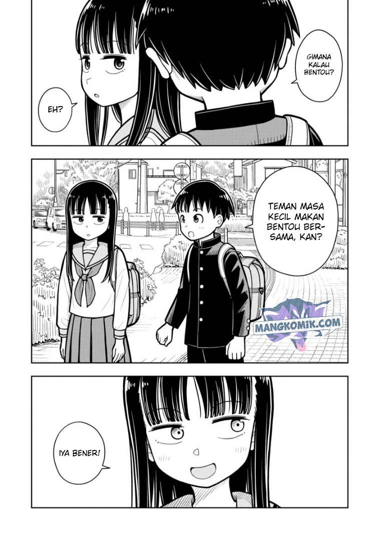Kyou kara Hajimeru Osananajimi Chapter 22 Gambar 10