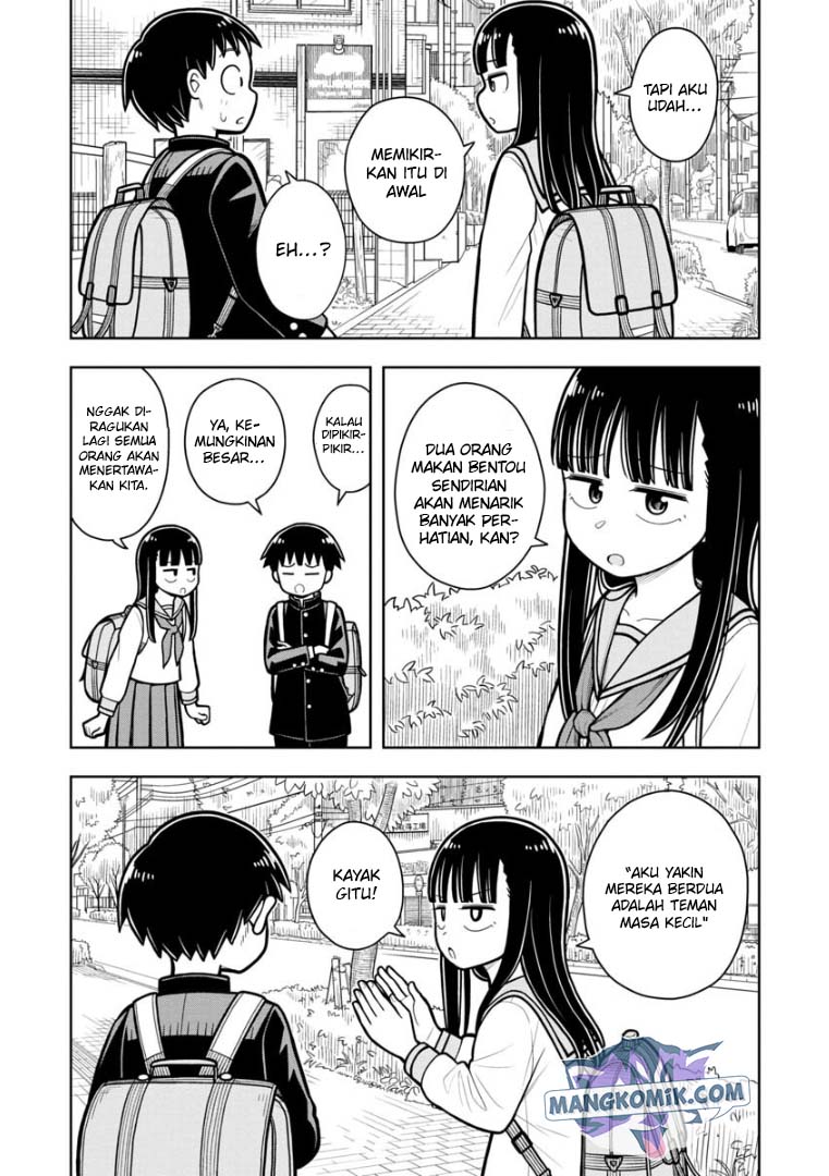 Kyou kara Hajimeru Osananajimi Chapter 22 Gambar 11