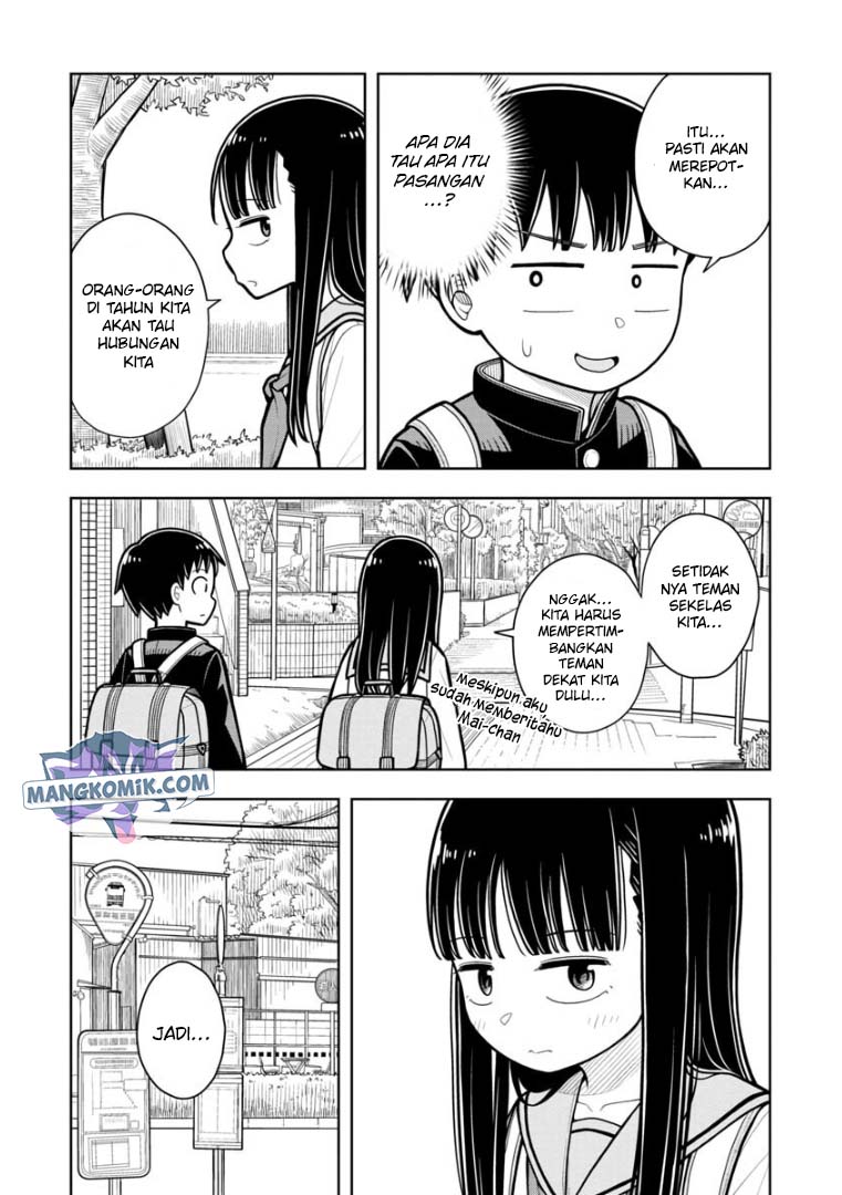 Kyou kara Hajimeru Osananajimi Chapter 22 Gambar 12