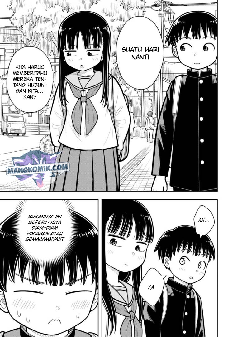 Kyou kara Hajimeru Osananajimi Chapter 22 Gambar 13