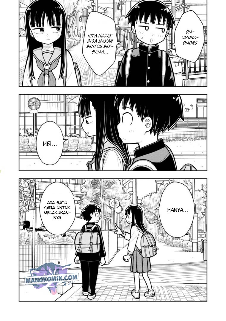 Kyou kara Hajimeru Osananajimi Chapter 22 Gambar 14