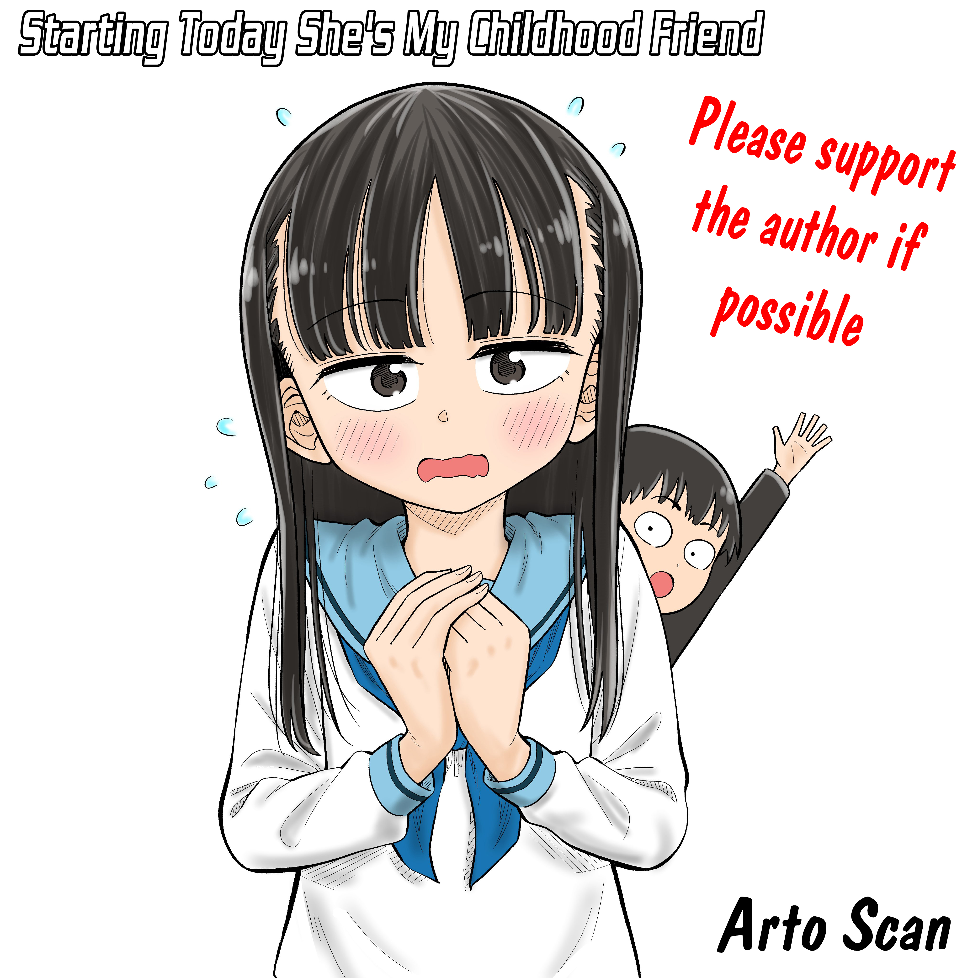 Kyou kara Hajimeru Osananajimi Chapter 22 Gambar 15