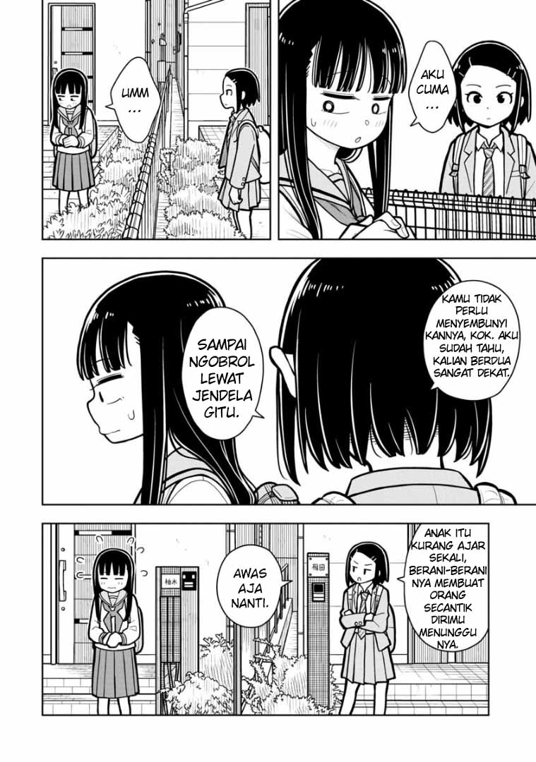Kyou kara Hajimeru Osananajimi Chapter 24 Gambar 4