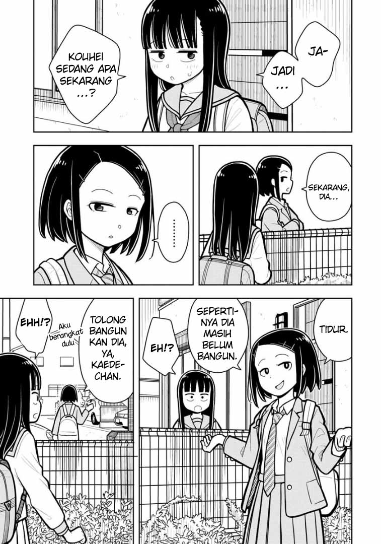 Kyou kara Hajimeru Osananajimi Chapter 24 Gambar 5