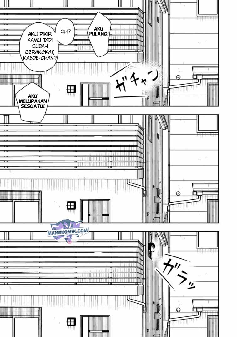 Kyou kara Hajimeru Osananajimi Chapter 24 Gambar 7