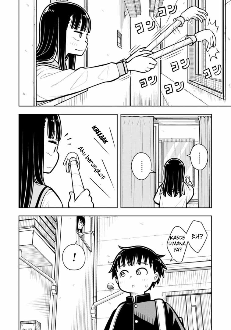 Kyou kara Hajimeru Osananajimi Chapter 24 Gambar 8